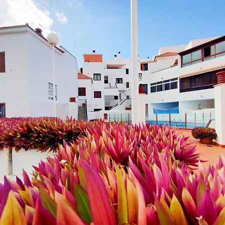 Apartment Bonito Apartamento Con Piscina En Colina Ii, Los Cristianos *