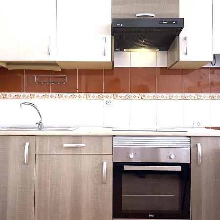 Apartment Bonito Apartamento Con Piscina En Colina Ii, Los Cristianos