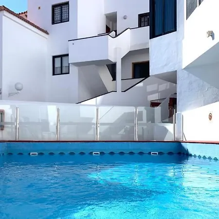 Apartment Bonito Apartamento Con Piscina En Colina Ii, Los Cristianos *