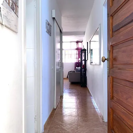 Bonito Apartamento Con Piscina En Colina Ii, Los Cristianos *