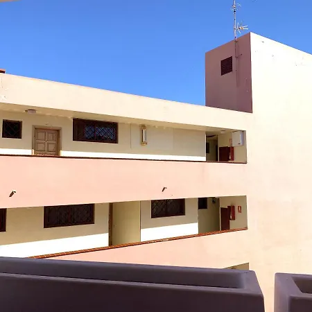 Apartment Bonito Apartamento Con Piscina En Colina Ii, Los Cristianos *