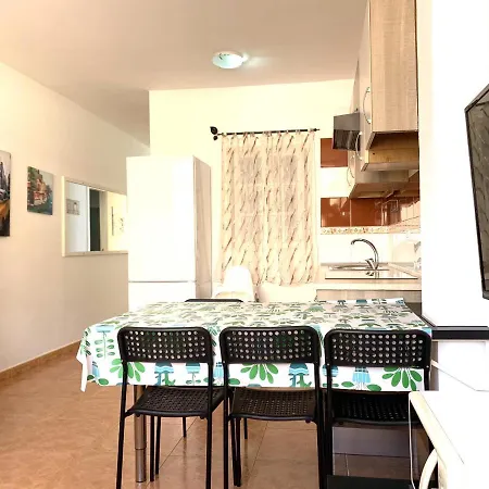 Bonito Apartamento Con Piscina En Colina Ii, Los Cristianos Apartment Los Cristianos (Tenerife)