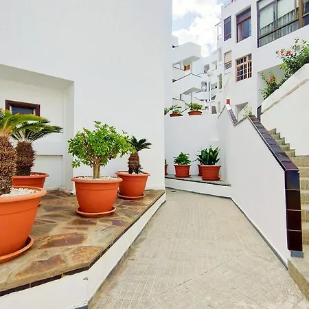 Bonito Apartamento Con Piscina En Colina Ii, Los Cristianos Apartment *